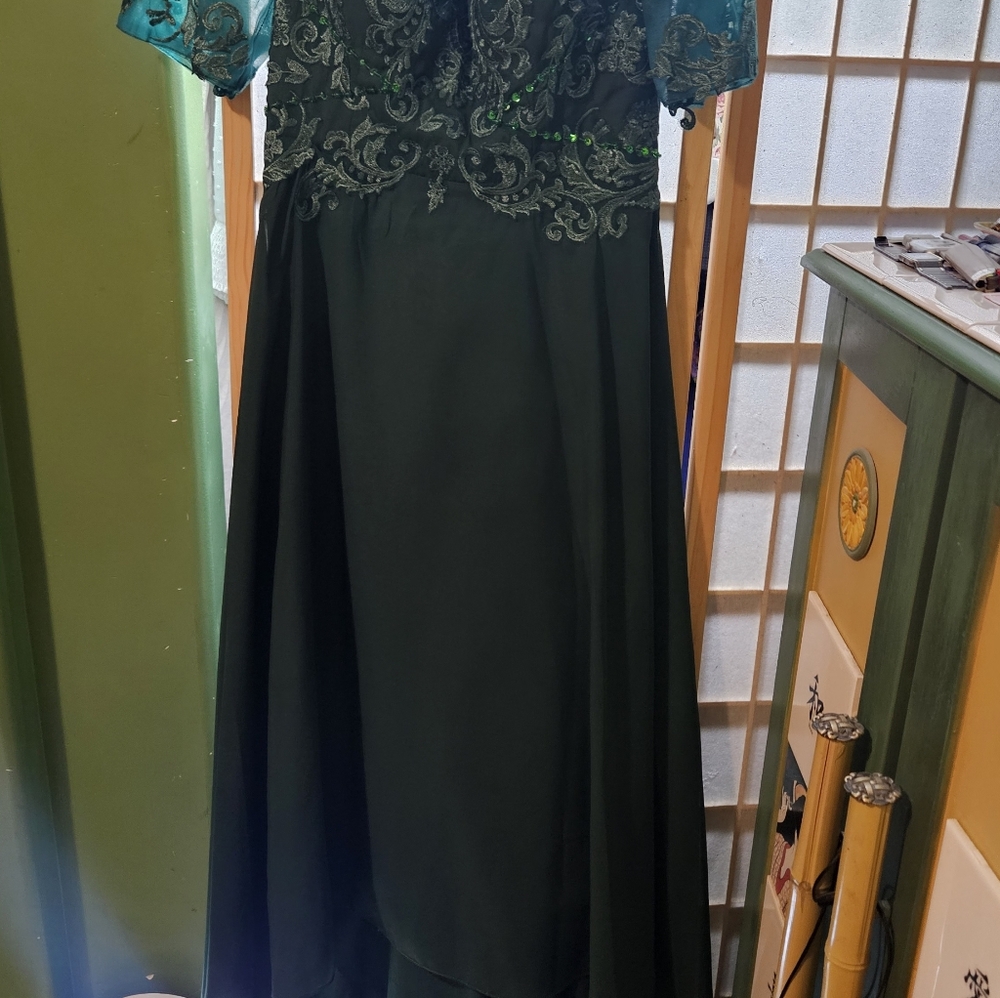 St. Patricks Day Party Dress